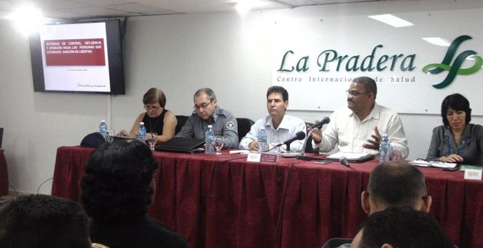 Comienza taller nacional sobre labor del juez de ejecución-3 Comienza taller nacional sobre labor del juez de ejecución-3