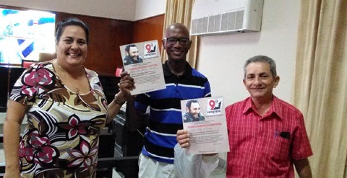 Tribunales populares continúan desarrollando amplio programa de Puertas Abiertas-3 Tribunales populares continúan desarrollando amplio programa de Puertas Abiertas-3