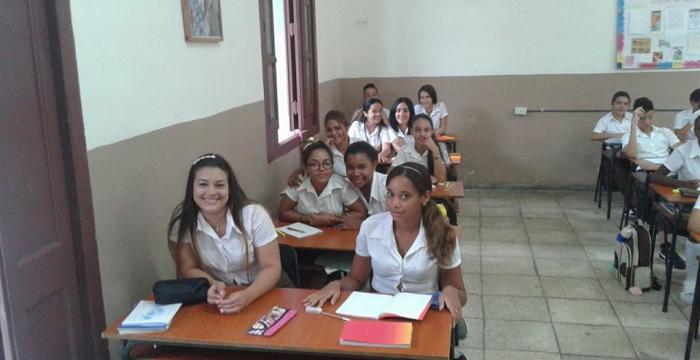 Comenzó la carrera de técnico medio en Derecho-1