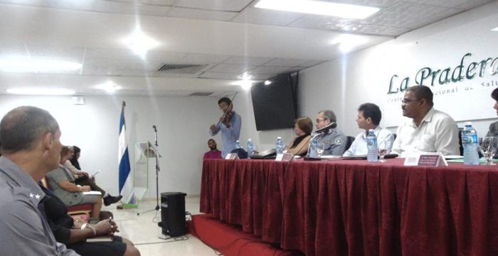 Comienza taller nacional sobre labor del juez de ejecución-4 Comienza taller nacional sobre labor del juez de ejecución-4
