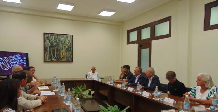 Las tecnologías tienden puentes entre Cuba y Austria-4