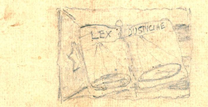 La nación empieza con la justicia La nación empieza con la justicia