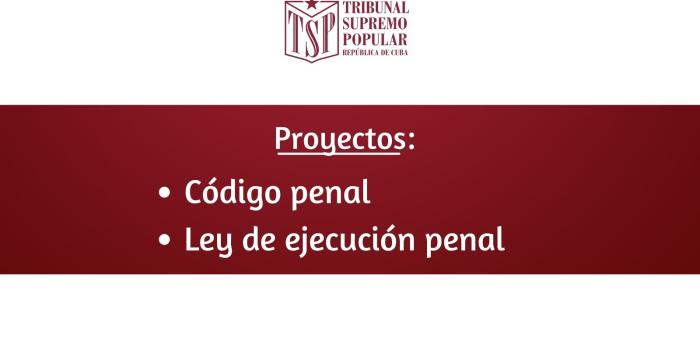 Proyectos de leyes Proyectos de leyes