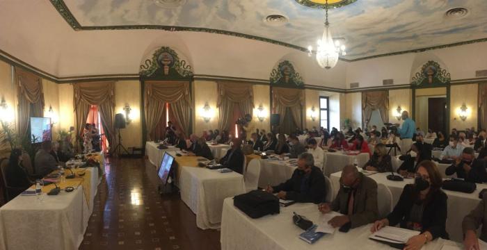 Reunión anual de trabajo