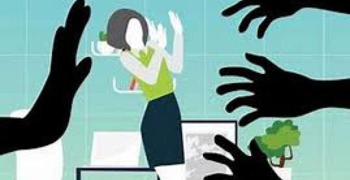No a la discriminación, violencia y acoso laboral No a la discriminación, violencia y acoso laboral