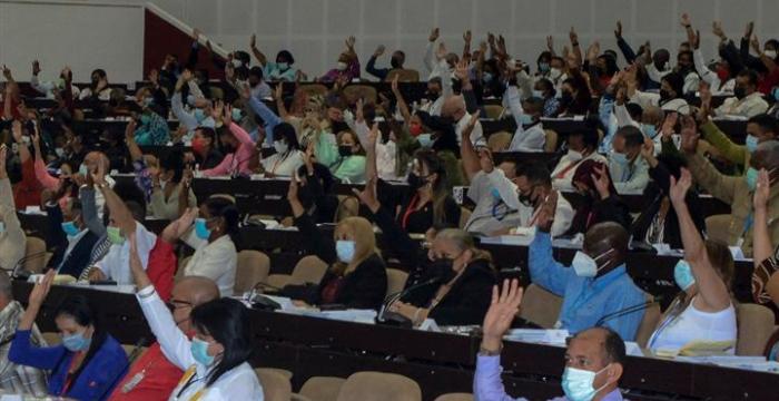 Nuevo código penal cubano fortalece Estado socialista de Derecho ANPP