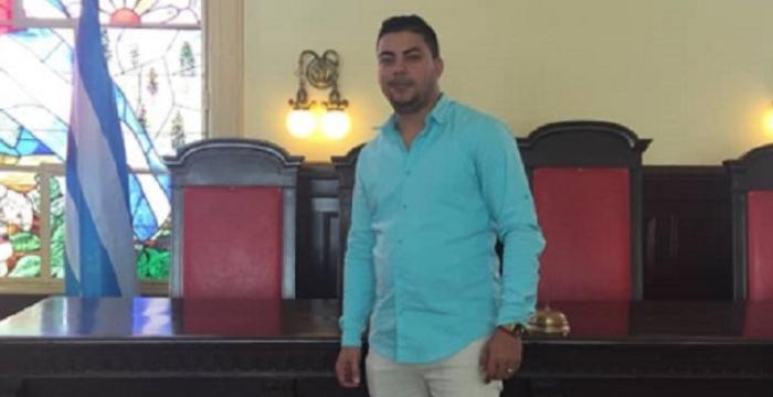 Reinier Lazaro Morejón Almora Reinier Lazaro Morejón Almora
