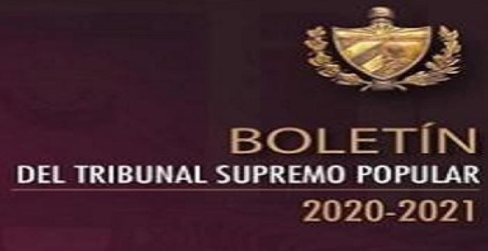 Boletín 2020-2021 Boletín 2020-2021