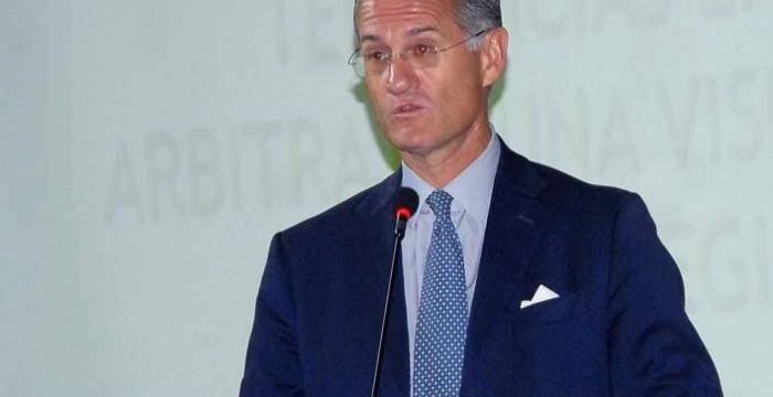 Alexis Mourre criticó las medidas restrictivas de Estados Unidos contra Cuba. Alexis Mourre criticó las medidas restrictivas de Estados Unidos contra Cuba.