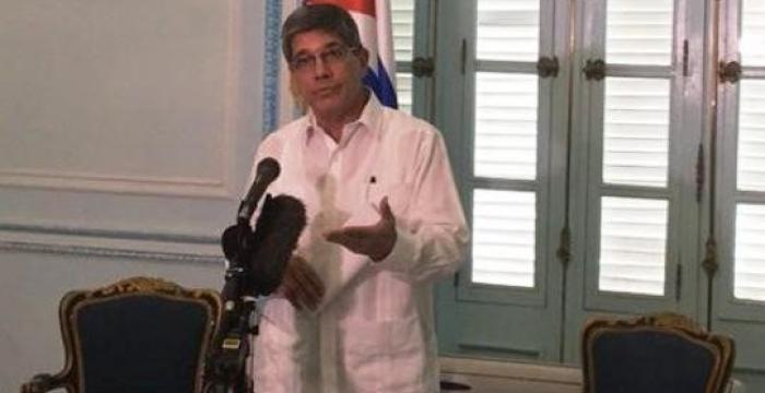 Decisión unilateral del gobierno de Estados Unidos responde a motivaciones políticas Decisión unilateral del gobierno de Estados Unidos responde a motivaciones políticas