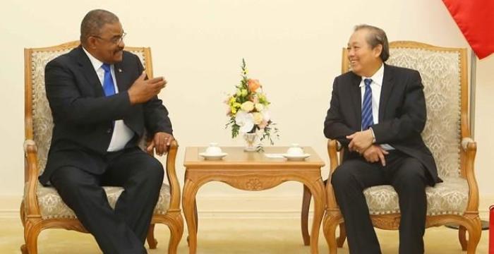 Inicia Rubén Remigio Ferro gira institucional por países asiáticos-1 Inicia Rubén Remigio Ferro gira institucional por países asiáticos-1