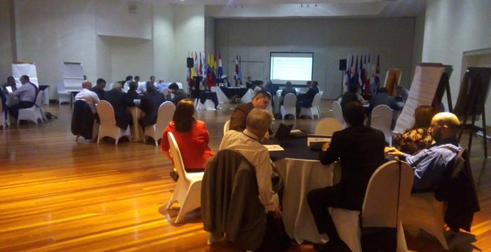 Clausurado en Costa Rica encuentro regional sobre justicia penal-2 Clausurado en Costa Rica encuentro regional sobre justicia penal-2
