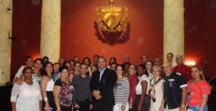 Jueces pinareños recorren instancias judiciales en La Habana-4