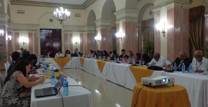 Inauguran en La Habana evento sobre propiedad intelectual-2 Inauguran en La Habana evento sobre propiedad intelectual-2