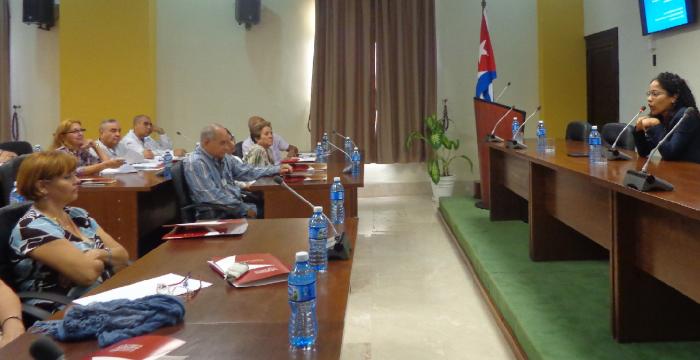 Inaugurado primer curso de la Escuela de Formación Judicial de 2018-2 Inaugurado primer curso de la Escuela de Formación Judicial de 2018-2