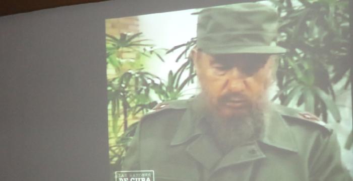Recordando a Fidel el 8 de junio de 2017 Recordando a Fidel el 8 de junio de 2017