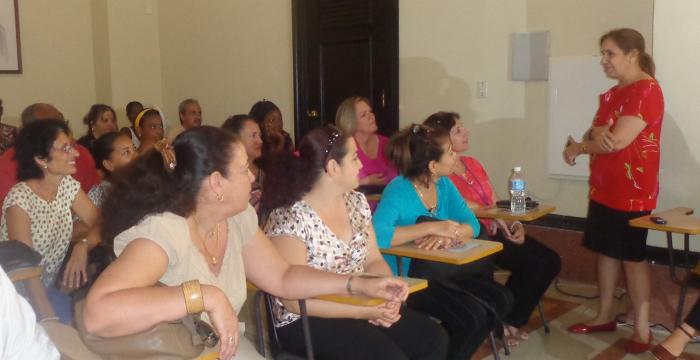 Un encuentro con el pasado desde el kilómetro cero de Cuba-2