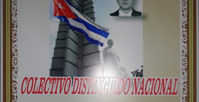 reconocimiento de Colectivo Distinguido Nacional-1 Reconocimiento de Colectivo Distinguido Nacional-1