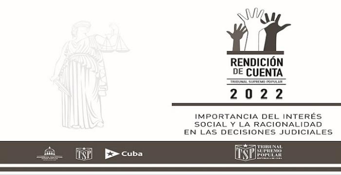 Folleto Importancia del interés social y la racionalidad en las decisiones judiciales Folleto Importancia del interés social y la racionalidad en las decisiones judiciales