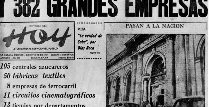 ¿Por qué fueron legales las nacionalizaciones? ¿Por qué fueron legales las nacionalizaciones?