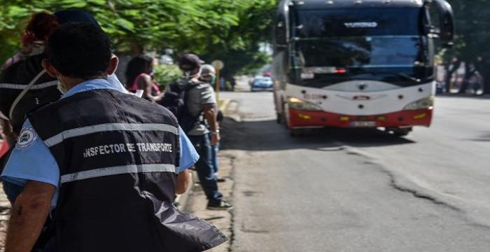 Dentro de las personas protegidas en estos delitos se encuentran los inspectores debidamente identificados. Foto: Ariel Cecilio Lemus Dentro de las personas protegidas en estos delitos se encuentran los inspectores debidamente identificados. Foto: Ariel Cecilio Lemus