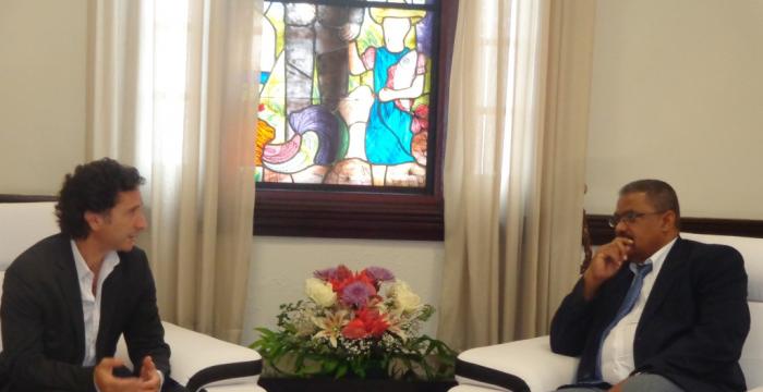 Cuba será parte de la Red Internacional de Jueces de La Haya Cuba será parte de la Red Internacional de Jueces de La Haya