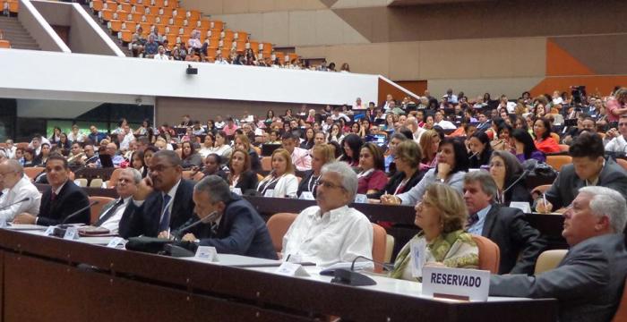 Rubén Remigio Ferro, presidente del Tribunal Supremo Popular, presidió la inauguración del Congreso Internacional Abogacía 2017 Rubén Remigio Ferro, presidente del Tribunal Supremo Popular, presidió la inauguración del Congreso Internacional Abogacía 2017