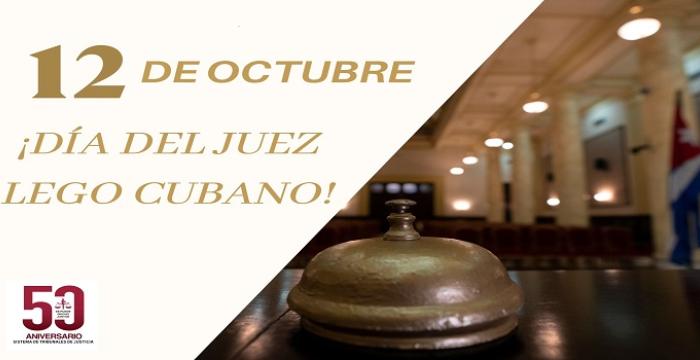 Día del Juez Lego Cubano Día del Juez Lego Cubano