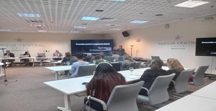Coloquio sobre derechos de propiedad intelectual para magistrados y jueces Coloquio sobre derechos de propiedad intelectual para magistrados y jueces
