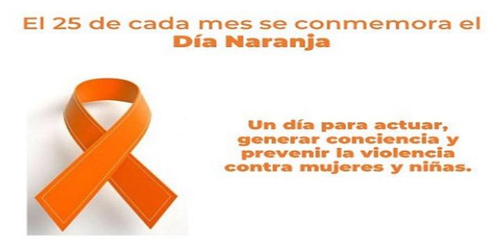 Día Naranja Día Naranja