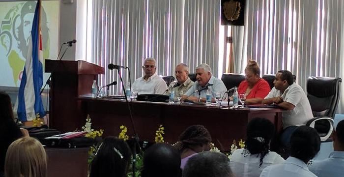 Ratifican confianza en tribunales de Guantánamo-1 Ratifican confianza en tribunales de Guantánamo-1