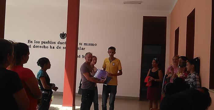 Reconocimiento a jóvenes tuneros-2 Reconocimiento a jóvenes tuneros-2