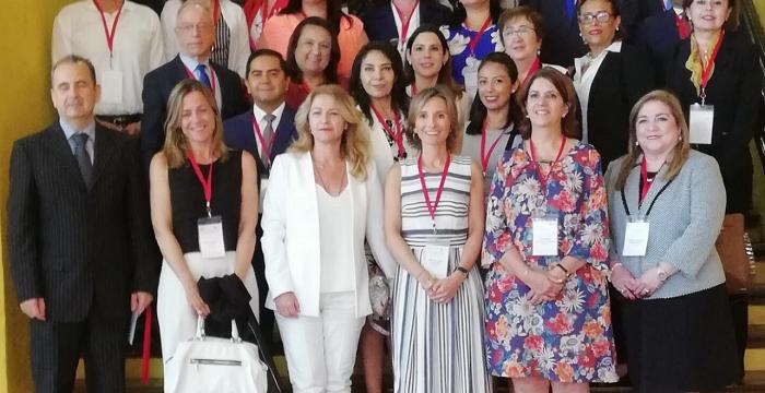 Cuba participa en curso internacional sobre justicia-2 Cuba participa en curso internacional sobre justicia-2