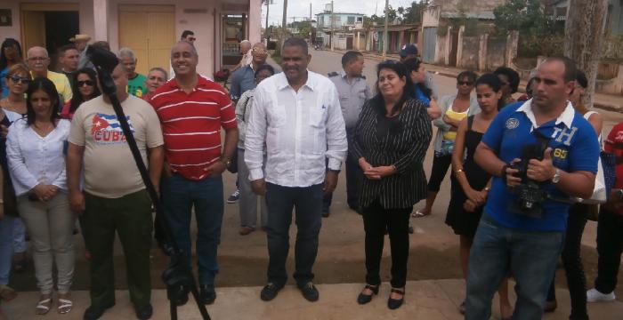 Inaugurada nueva sede de tribunal municipal en Cienfuegos-2
