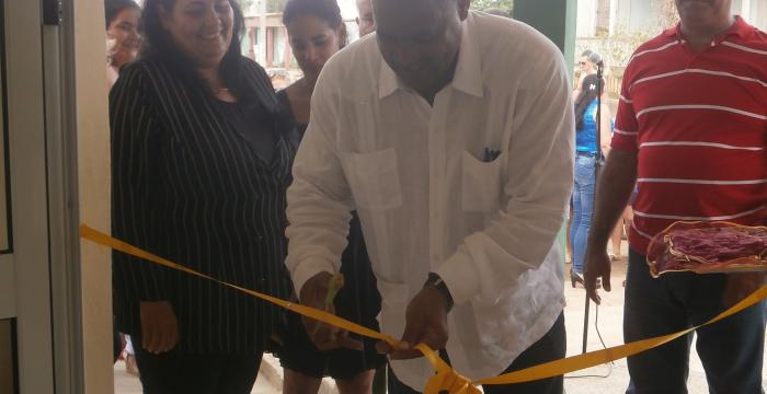 Inaugurada nueva sede de tribunal municipal en Cienfuegos-1