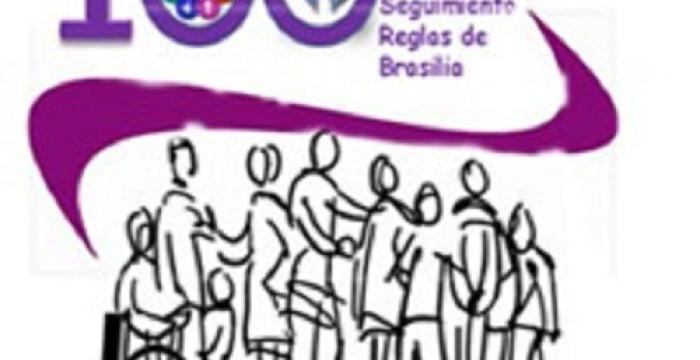 Comisión de seguimiento a las 100 Reglas de Brasilia Conferencias Magistrales 2024