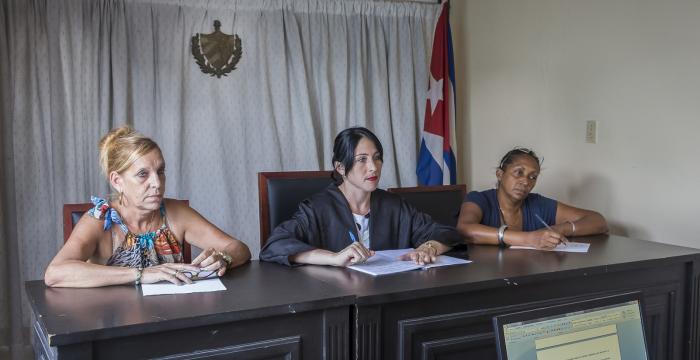 Amor para impartir justicia-1