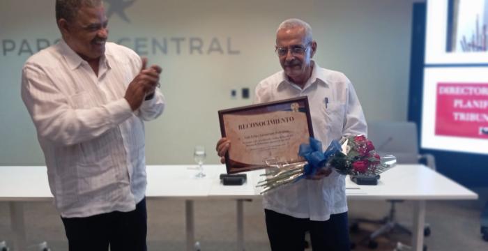 Luis Felipe Lauzarique Rodríguez Luis Felipe Lauzarique Rodríguez