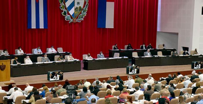 Ley de amparo de derechos constitucionales beneficia a pueblo de Cuba Ley de amparo de derechos constitucionales beneficia a pueblo de Cuba