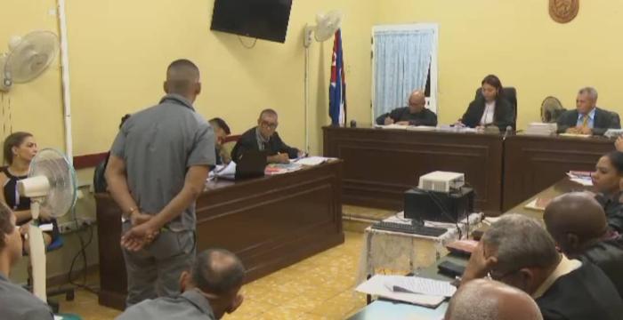 Concluyó juicio por disturbios en la ciudad de Bayamo, ocurridos el 17 de marzo de 2024 Concluyó juicio por disturbios en la ciudad de Bayamo, ocurridos el 17 de marzo de 2024