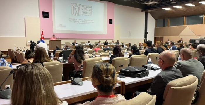 Fórum Ciencia e Innovación y Taller de Socialización de la Ciencia. TSP Fórum Ciencia e Innovación y Taller de Socialización de la Ciencia. TSP