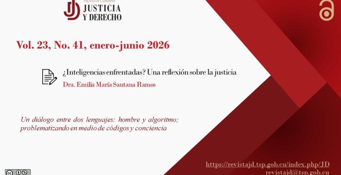 Mujeres en la ciencia y la justicia