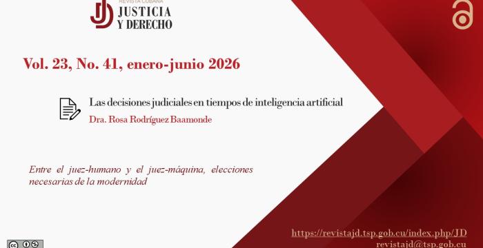 Mujeres en la ciencia y la justicia