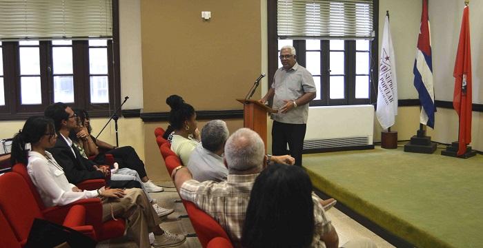 Acto 4 de abril. TSP