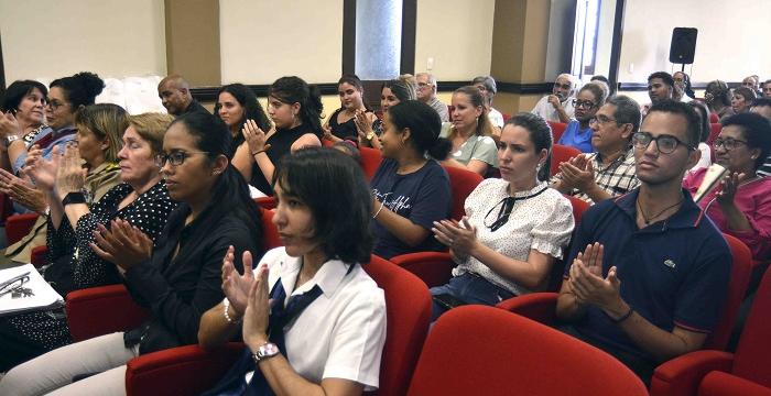 Acto 4 de abril. TSP