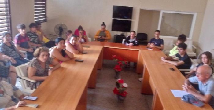 TPP Cienfuegos. Respaldo la declaración del gobierno revolucionario TPP Cienfuegos. Respaldo la declaración del gobierno revolucionario