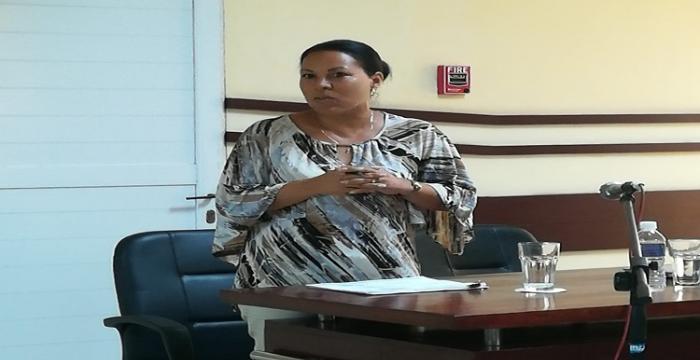 Se presentaron ponencias de jueces, fiscales, abogados, y estudiantes de la carrera de Derecho de la Universidad de Matanzas.