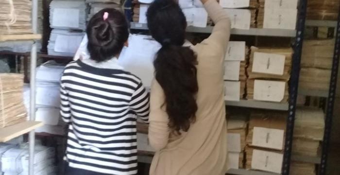 Estudiantes del Técnico Medio en Derecho perfeccionan conocimientos en el Sistema de Tribunales-3 Foto: Cortesía del Tribunal Provincial Popular de Sancti Spíritus