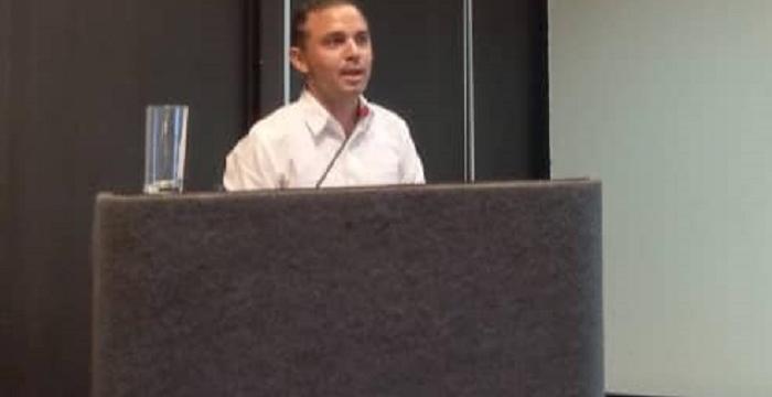“El camino del conocimiento es nuestro camino (...), (...) la ciencia y la innovación tienen respuestas para todo”. “El camino del conocimiento es nuestro camino (...), (...) la ciencia y la innovación tienen respuestas para todo”.