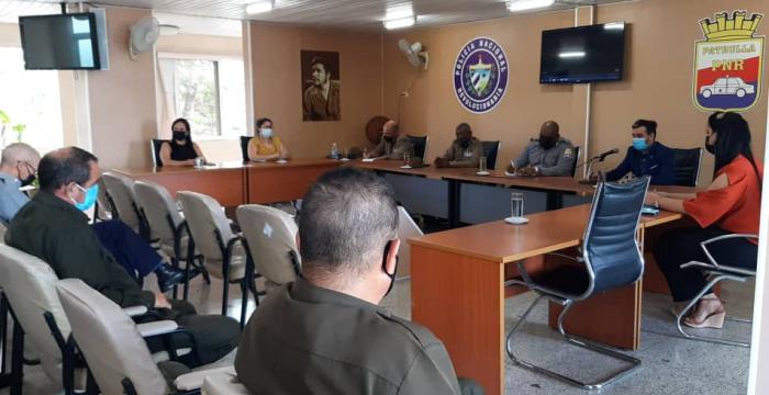 Proceso de rendición de cuenta del Sistema de Tribunales al pueblo